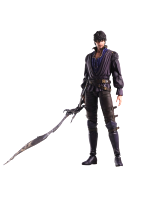 Statuette Final Fantasy XVI - Barnabas Tharmr (Square Enix)