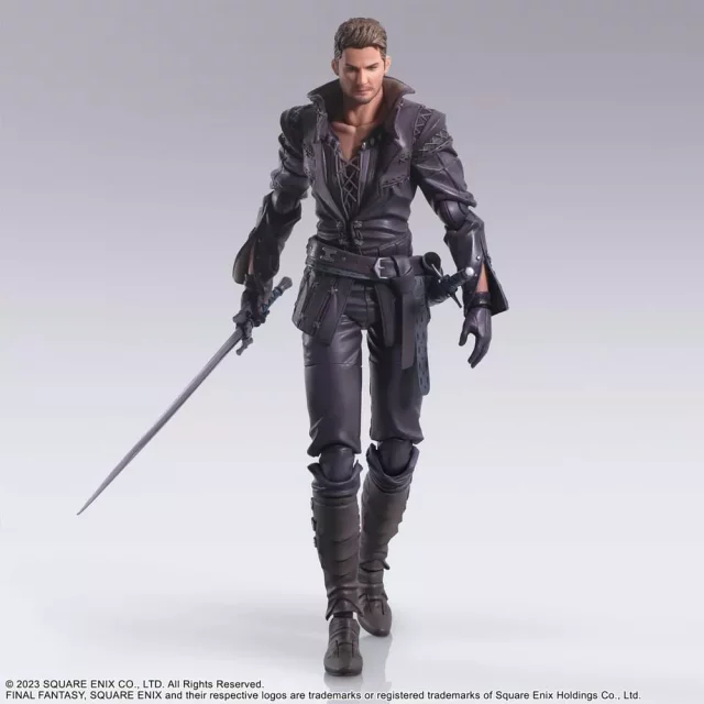 Statuette Final Fantasy XVI - Cidolfus Telamon (Square Enix) - Figuren