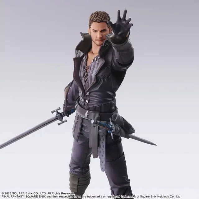 Statuette Final Fantasy XVI - Cidolfus Telamon (Square Enix) - Figuren