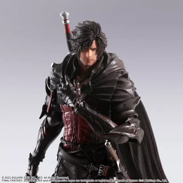 Statuette Final Fantasy XVI - Clive Rosfield (Square Enix) - Figuren