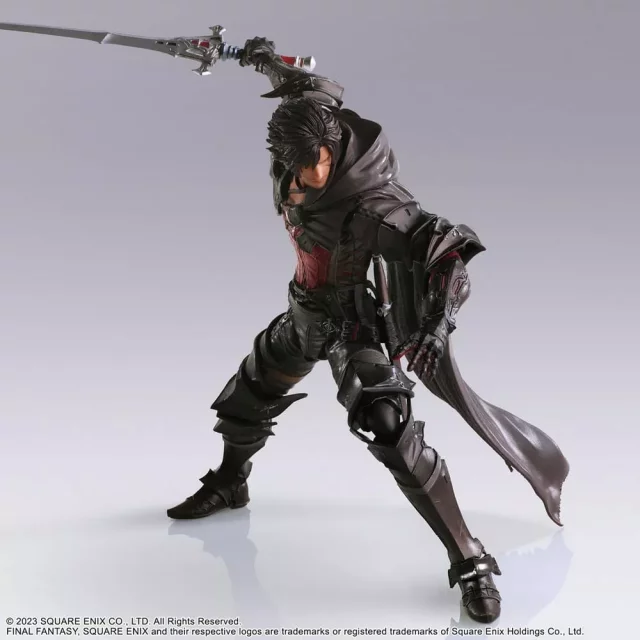 Statuette Final Fantasy XVI - Clive Rosfield (Square Enix) - Figuren