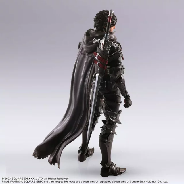 Statuette Final Fantasy XVI - Clive Rosfield (Square Enix) - Figuren