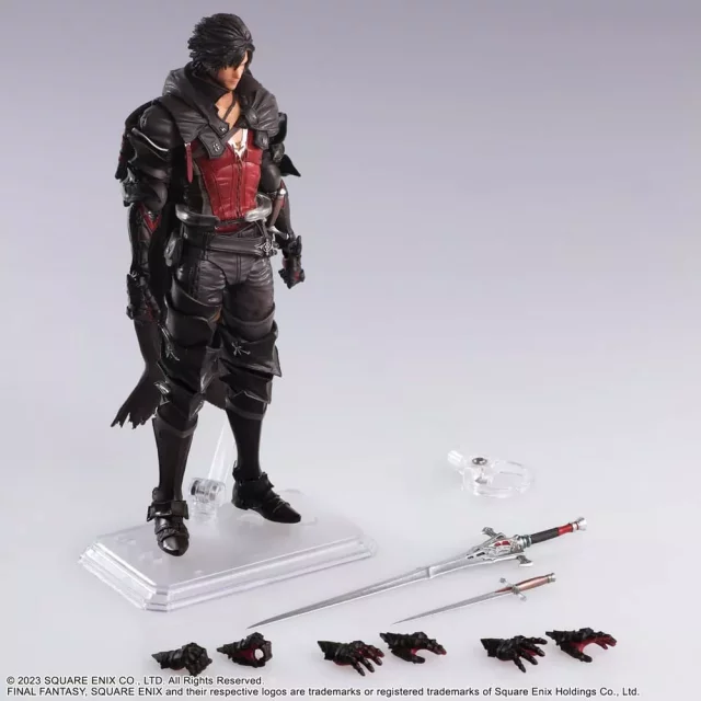 Statuette Final Fantasy XVI - Clive Rosfield (Square Enix) - Figuren
