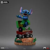 Statuette Lilo & Stitch - Stitch (Hula) (Iron Studios)