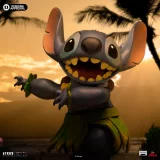 Statuette Lilo & Stitch - Stitch (Hula) (Iron Studios)