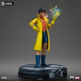 Statuette Marvel - Jubilee (Iron Studios)