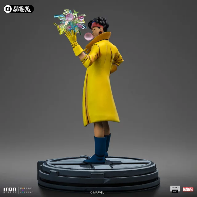 Statuette Marvel - Jubilee (Iron Studios) - Action-Figur