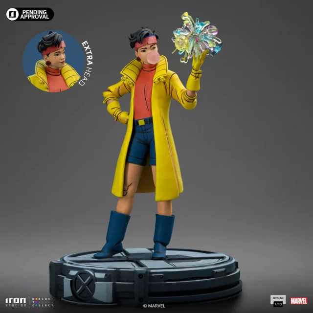 Statuette Marvel - Jubilee (Iron Studios) - Figuren