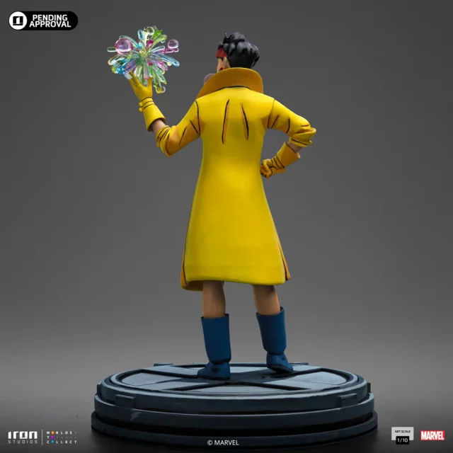 Statuette Marvel - Jubilee (Iron Studios) - Figuren