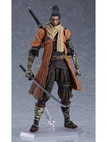 Statuette Sekiro: Shadows Die Twice - Sekiro DX Edition (Max Factory)