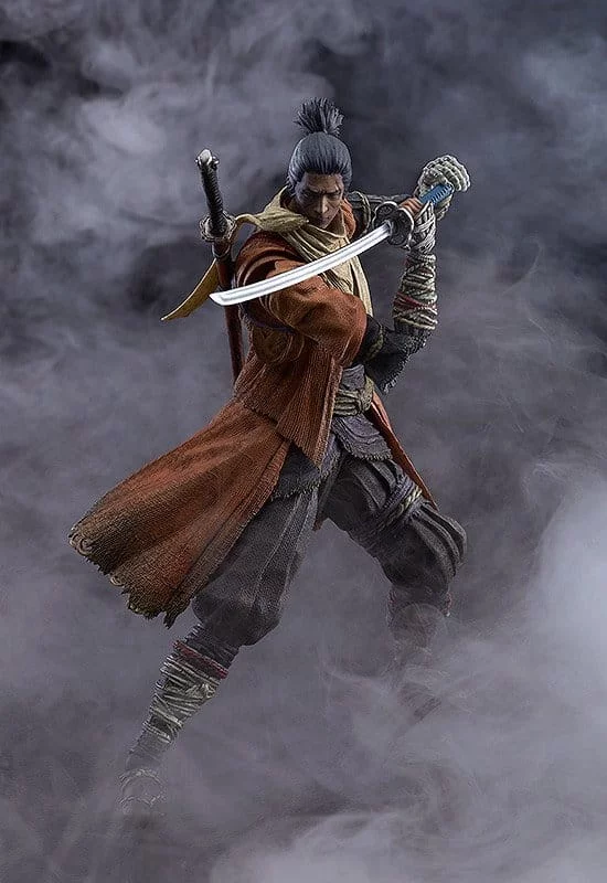 Statuette Sekiro: Shadows Die Twice - Sekiro DX Edition (Max Factory) - Figuren