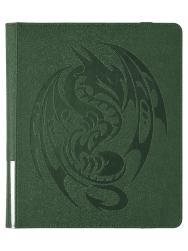 Kartenalbum Dragon Shield - Card Codex Portfolio 360 Forest Green