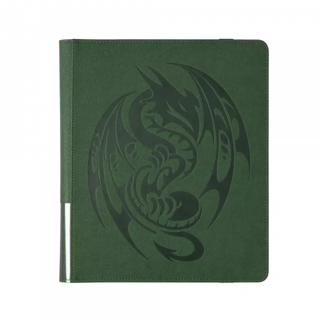 Kartenalbum Dragon Shield - Card Codex Portfolio 360 Forest Green - TCG Sammelkartenspiel