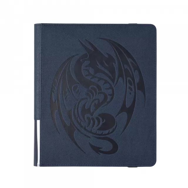 Kartenalbum Dragon Shield - Card Codex Portfolio 360 Midnight Blue - TCG Sammelkartenspiel