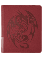 Kartenalbum Dragon Shield - Card Codex Portfolio 360 Blood Red