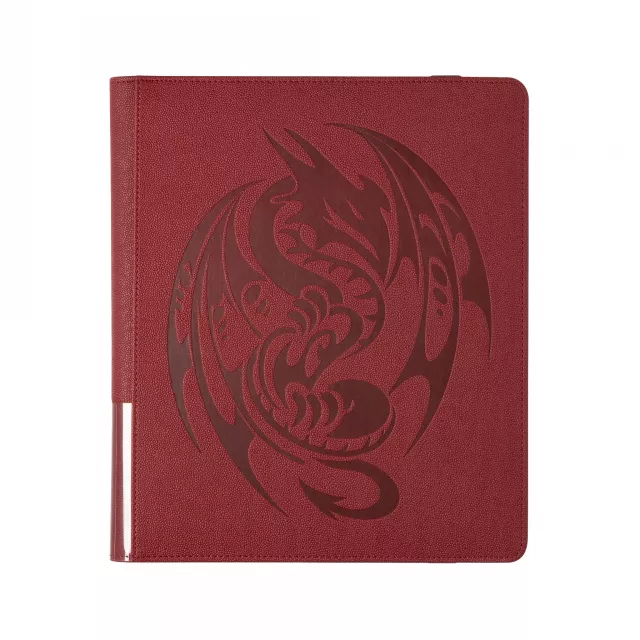 Kartenalbum Dragon Shield - Card Codex Portfolio 360 Blood Red - TCG Sammelkartenspiel
