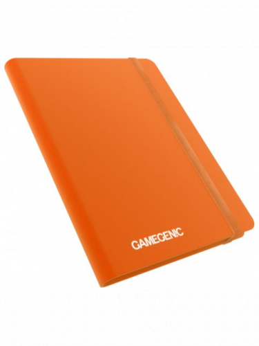Kartenalbum Gamegenic - Casual 18-pocket Orange