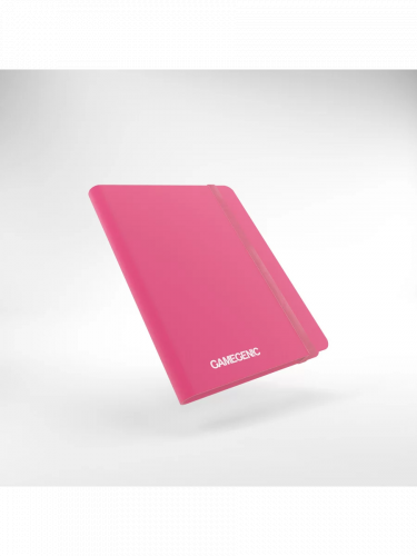 Kartenalbum Gamegenic - Casual 18-pocket Pink