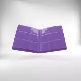 Kartenalbum Gamegenic - Casual 18-pocket Purple - TCG Sammelkartenspiel