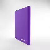 Kartenalbum Gamegenic - Casual 18-pocket Purple - TCG Sammelkartenspiel