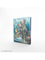 Kartenalbum Gamegenic - Magic: The Gathering 18-pocket - Sygg, Wanderwine Wisdom