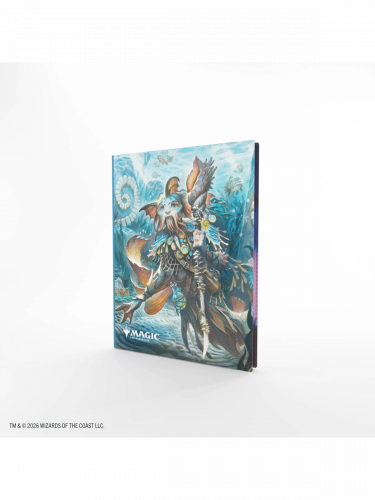 Kartenalbum Gamegenic - Magic: The Gathering 18-pocket - Sygg, Wanderwine Wisdom