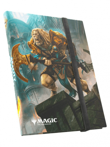 Kartenalbum Gamegenic - Magic: The Gathering - Casual Album 18-Pocket Reality Fracture - Ajani, Path of Vengeance & Counterattack Leader