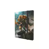 Kartenalbum Gamegenic - Magic: The Gathering - Casual Album 18-Pocket Reality Fracture - Ajani, Path of Vengeance & Counterattack Leader - Magic The Gathering