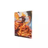 Kartenalbum Gamegenic - Magic: The Gathering - Casual Album 18-Pocket Reality Fracture - Chandra, Chill of Compliance & Torch of Defiance - MTG: Reality Fracture