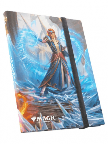 Kartenalbum Gamegenic - Magic: The Gathering - Casual Album 18-Pocket Reality Fracture - Chandra, Chill of Compliance & Torch of Defiance