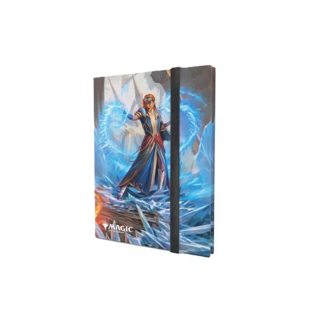 Kartenalbum Gamegenic - Magic: The Gathering - Casual Album 18-Pocket Reality Fracture - Chandra, Chill of Compliance & Torch of Defiance - Magic The Gathering