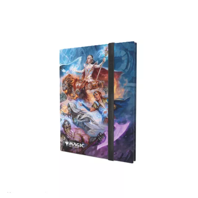 Kartenalbum Gamegenic - Magic: The Gathering - Casual Album 18-Pocket Reality Fracture - Face Yourself - Magic The Gathering