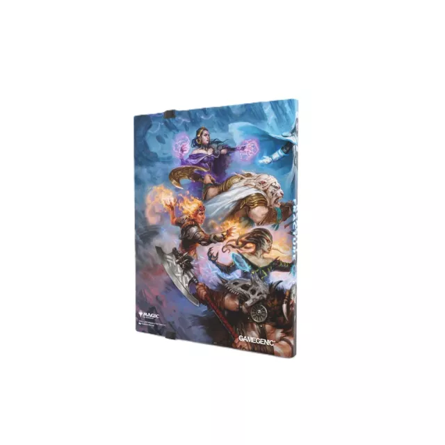 Kartenalbum Gamegenic - Magic: The Gathering - Casual Album 18-Pocket Reality Fracture - Face Yourself - MTG: Reality Fracture