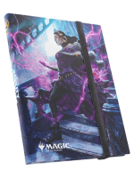 Kartenalbum Gamegenic - Magic: The Gathering - Casual Album 18-Pocket Reality Fracture - Liliana, Devoted Healer & Callous Necromancer