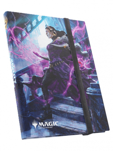 Kartenalbum Gamegenic - Magic: The Gathering - Casual Album 18-Pocket Reality Fracture - Liliana, Devoted Healer & Callous Necromancer