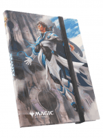 Kartenalbum Gamegenic - Magic: The Gathering - Casual Album 18-Pocket Reality Fracture - Tam Beleren, Conflicted & Jace, Building Reality