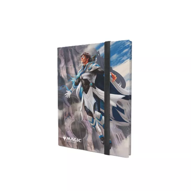 Kartenalbum Gamegenic - Magic: The Gathering - Casual Album 18-Pocket Reality Fracture - Tam Beleren, Conflicted & Jace, Building Reality - Magic The Gathering