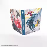 Kartenalbum Gamegenic - Marvel Super Heroes 18-pocket - Marvel Super Heroes - TCG Sammelkartenspiel