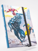 Kartenalbum Gamegenic - Marvel Super Heroes 18-pocket - Marvel Super Heroes