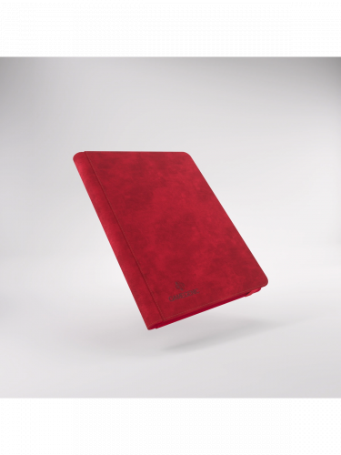 Kartenalbum Gamegenic - Prime 18-pocket Red
