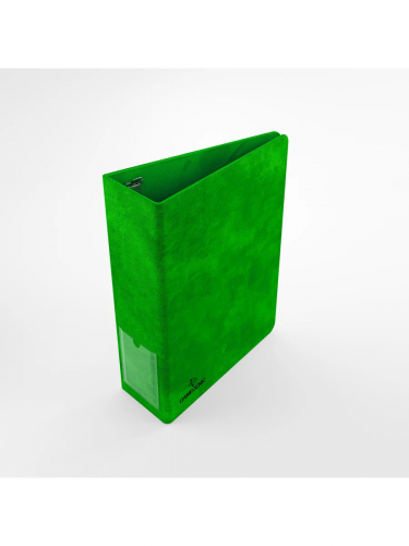 Sammelkarten Album Gamegenic - Prime Ring-Binder Green (Ringordner)