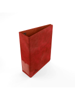 Sammelkarten Album Gamegenic - Prime Ring-Binder Red (Ringordner)