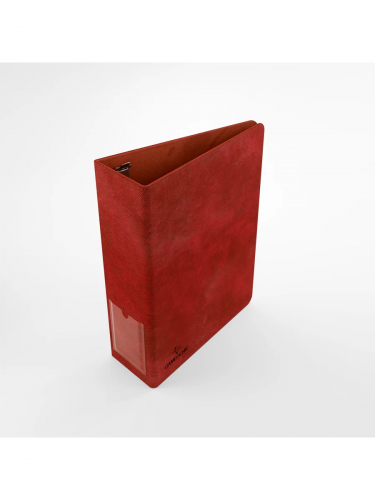 Sammelkarten Album Gamegenic - Prime Ring-Binder Red (Ringordner)