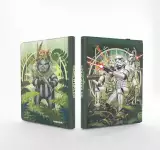 Kartenalbum Star Wars: Unlimited - Zip-Up 18-Pocket - The First Legion/Teebo