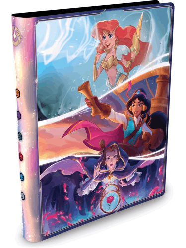 Kartenalbum Lorcana - Princess
