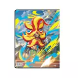 Kartenalbum Pokémon - 9-Pocket Binder - Greninja & Pyroar (252 Karten) - Pokémon TCG: Mega Evolution - Chaos Rising