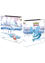 Sammelkarten Album Pokemon - Frosted Forest (A4 Ringbuch)