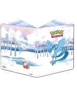 Sammelkarten Album Pokemon - Gallery Series Frosted Forest Portfolio A4 (180 Karten)