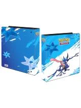 Sammelkarten Album Pokemon - Greninja (A4 Ordner) - Pokemon TCG