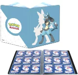 Sammelkarten Album Pokemon - Lucario Portfolio A4 (180 Karten) - Pokemon TCG